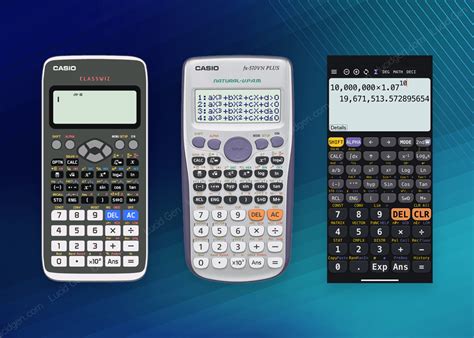 Giả lập máy tính Casio fx.